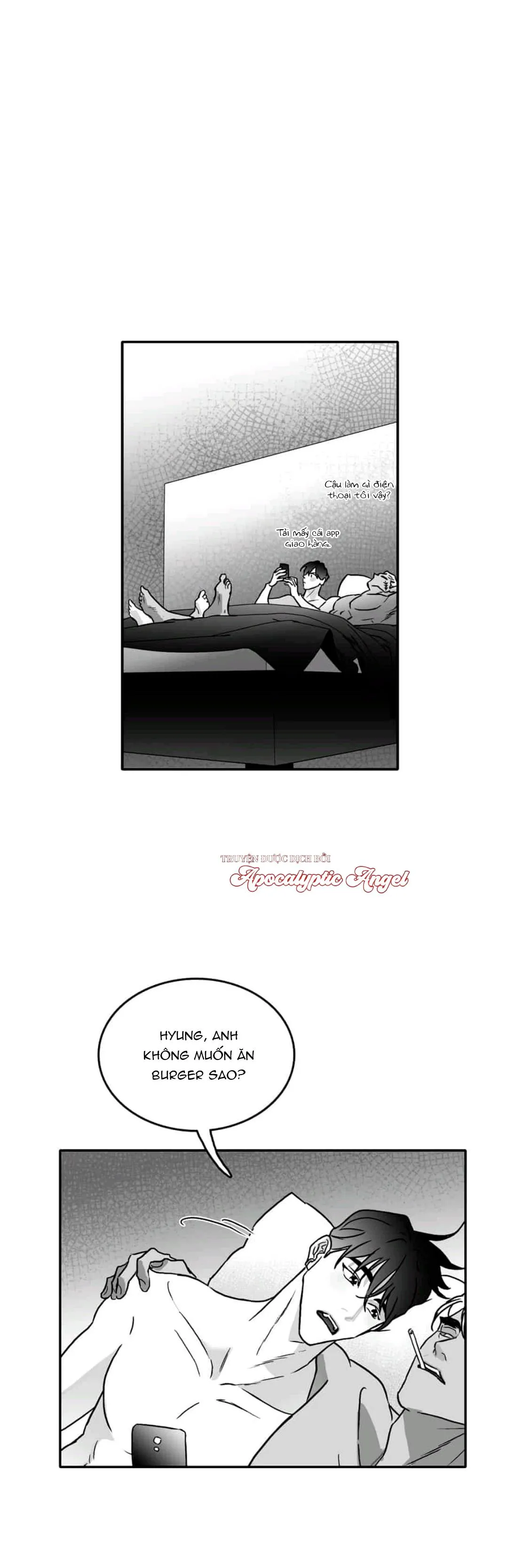 Chúng Ta Đều Là Kẻ Ngốc Chapter 11 Trang 20