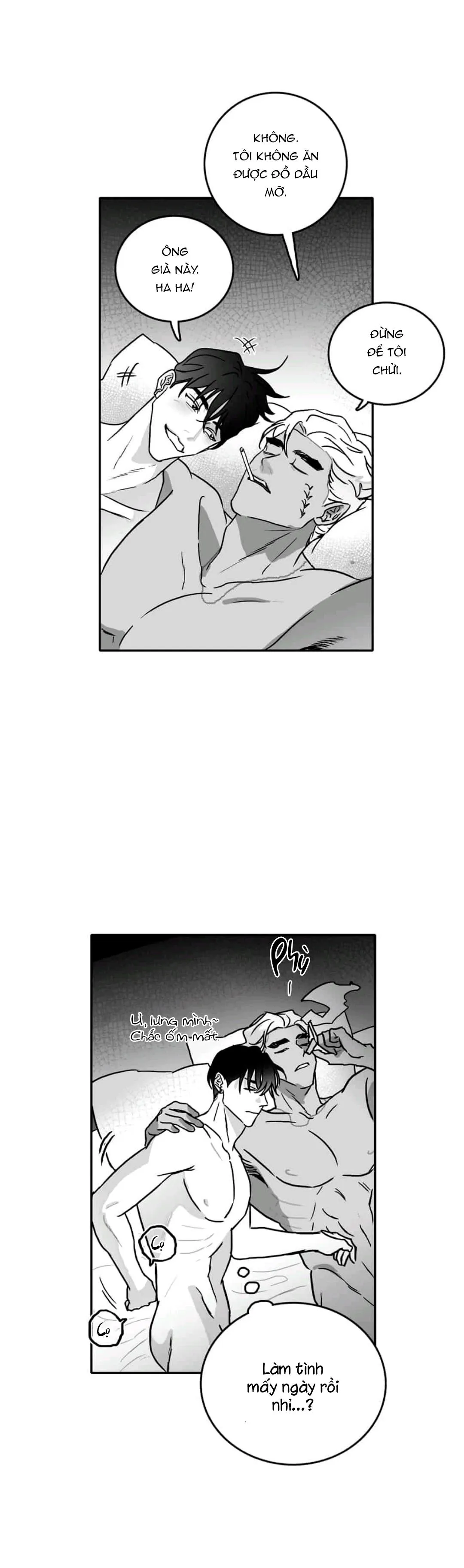 Chúng Ta Đều Là Kẻ Ngốc Chapter 11 Trang 21