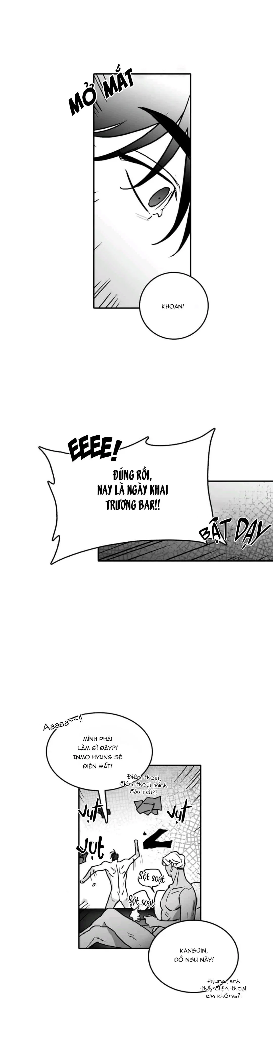 Chúng Ta Đều Là Kẻ Ngốc Chapter 11 Trang 22