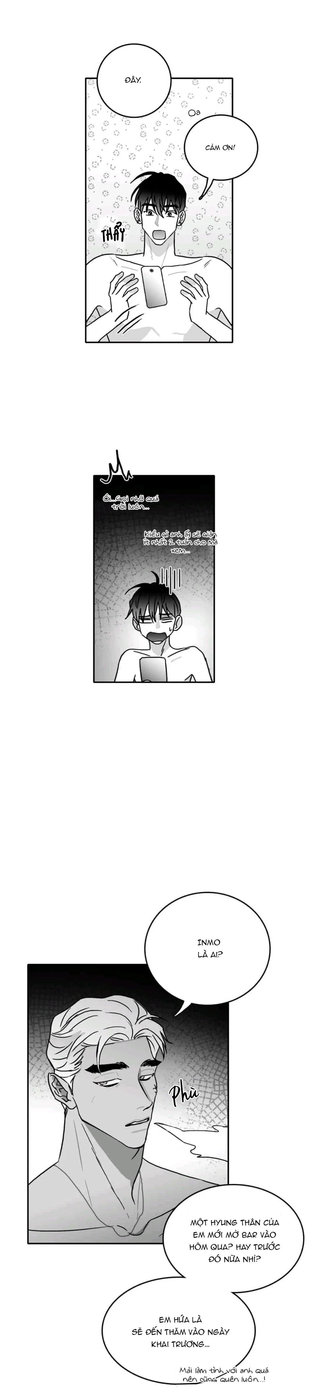 Chúng Ta Đều Là Kẻ Ngốc Chapter 11 Trang 23