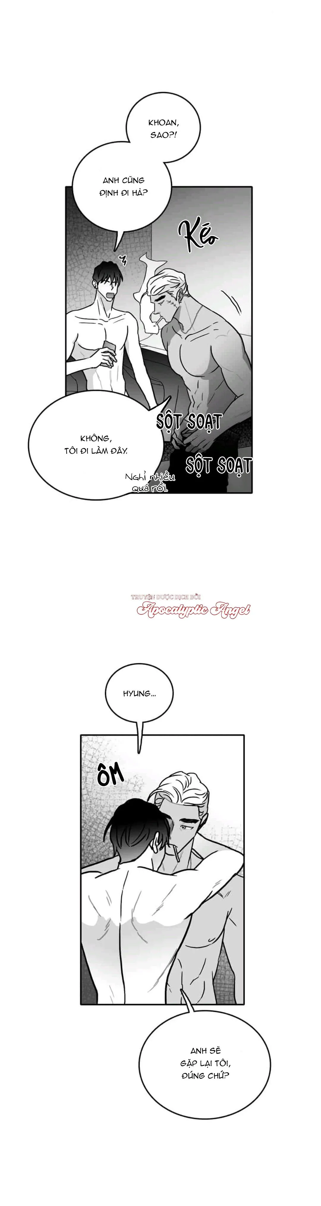 Chúng Ta Đều Là Kẻ Ngốc Chapter 11 Trang 24