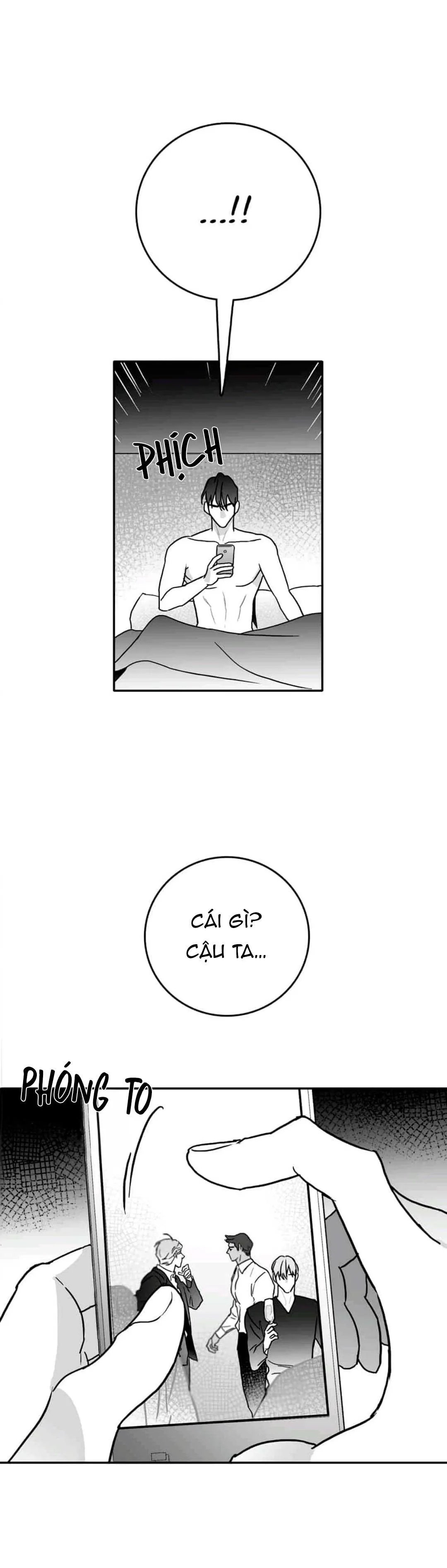 Chúng Ta Đều Là Kẻ Ngốc Chapter 12 Trang 3