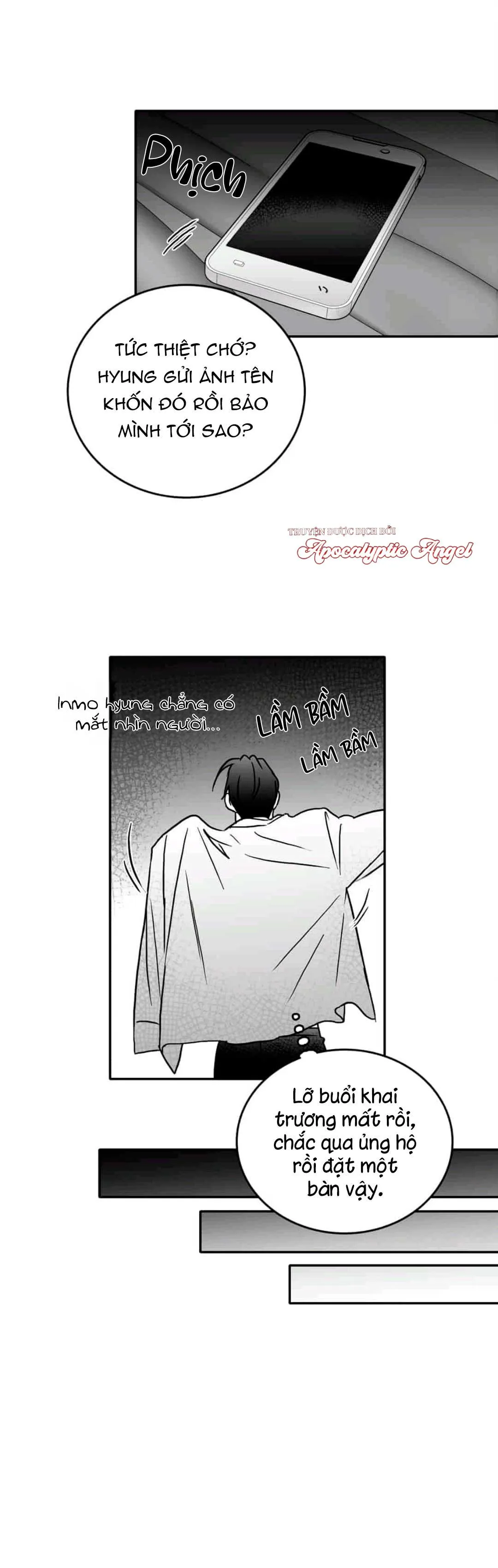 Chúng Ta Đều Là Kẻ Ngốc Chapter 12 Trang 5