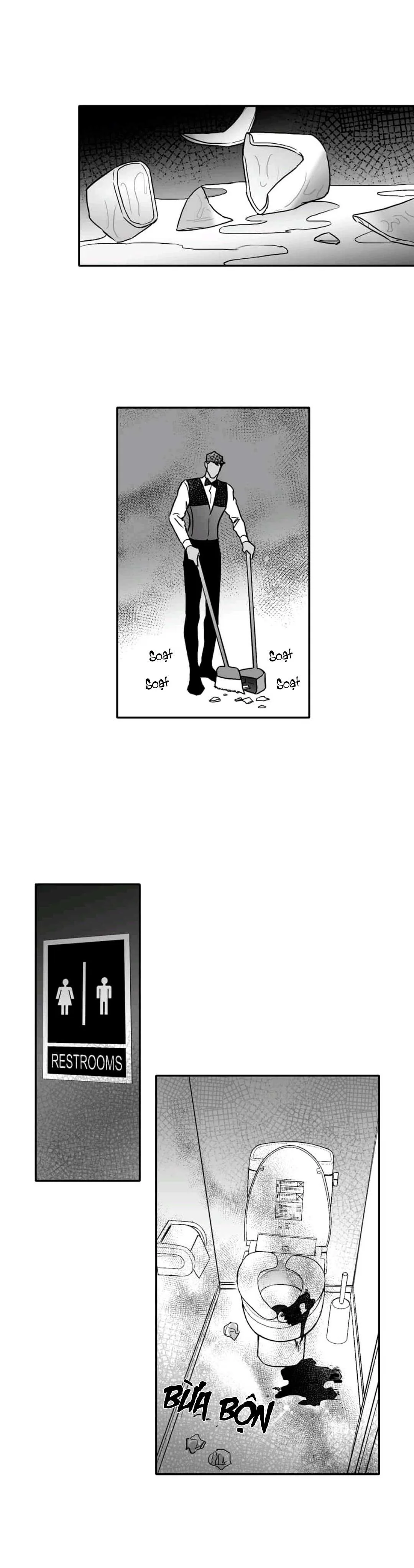 Chúng Ta Đều Là Kẻ Ngốc Chapter 12 Trang 9