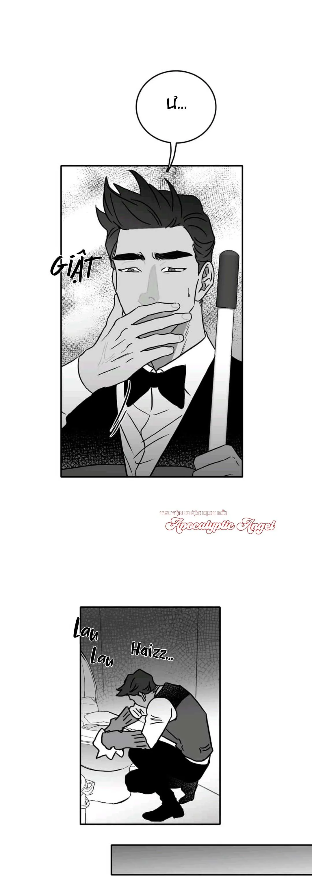 Chúng Ta Đều Là Kẻ Ngốc Chapter 12 Trang 10