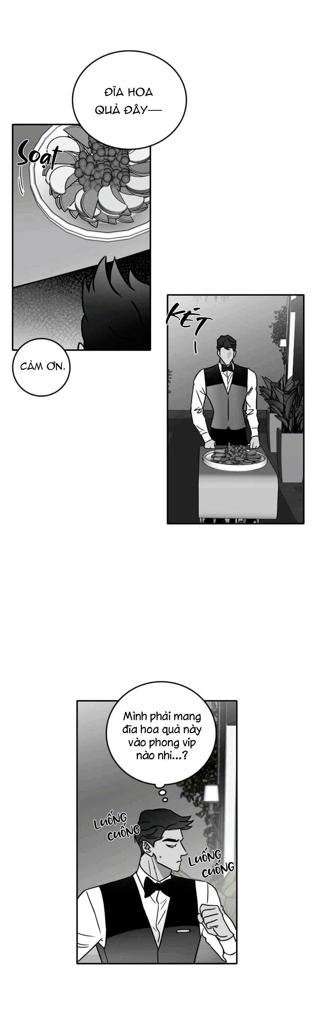 Chúng Ta Đều Là Kẻ Ngốc Chapter 12 Trang 12