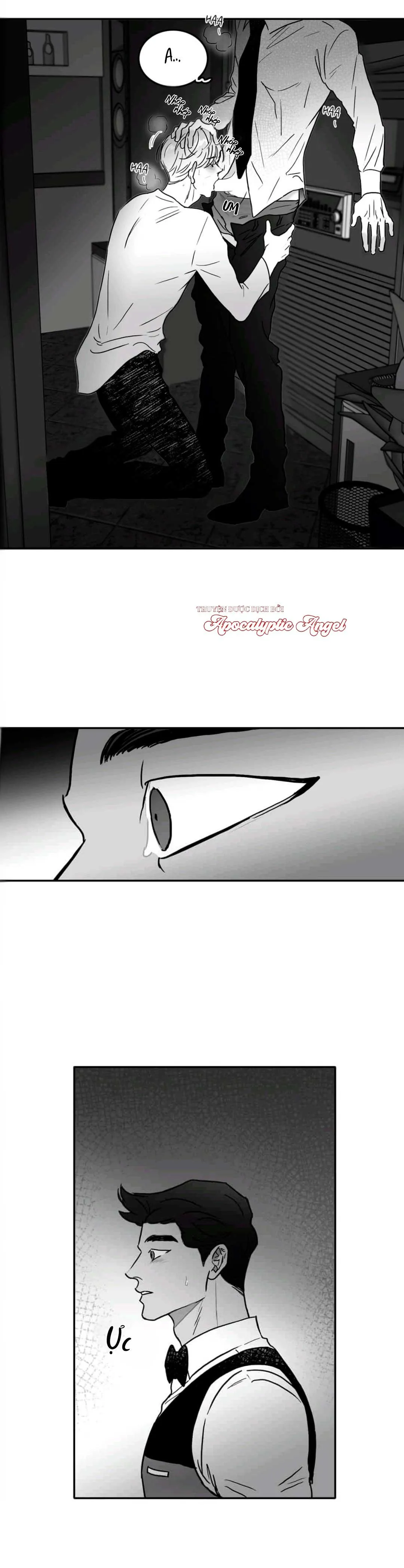 Chúng Ta Đều Là Kẻ Ngốc Chapter 12 Trang 14