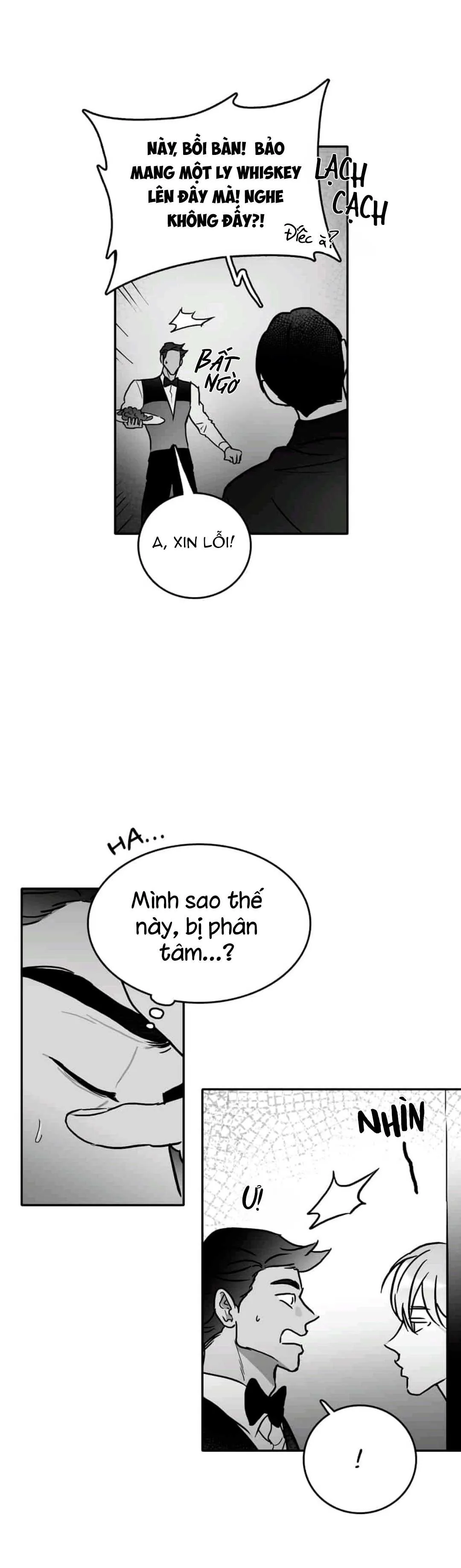 Chúng Ta Đều Là Kẻ Ngốc Chapter 12 Trang 15
