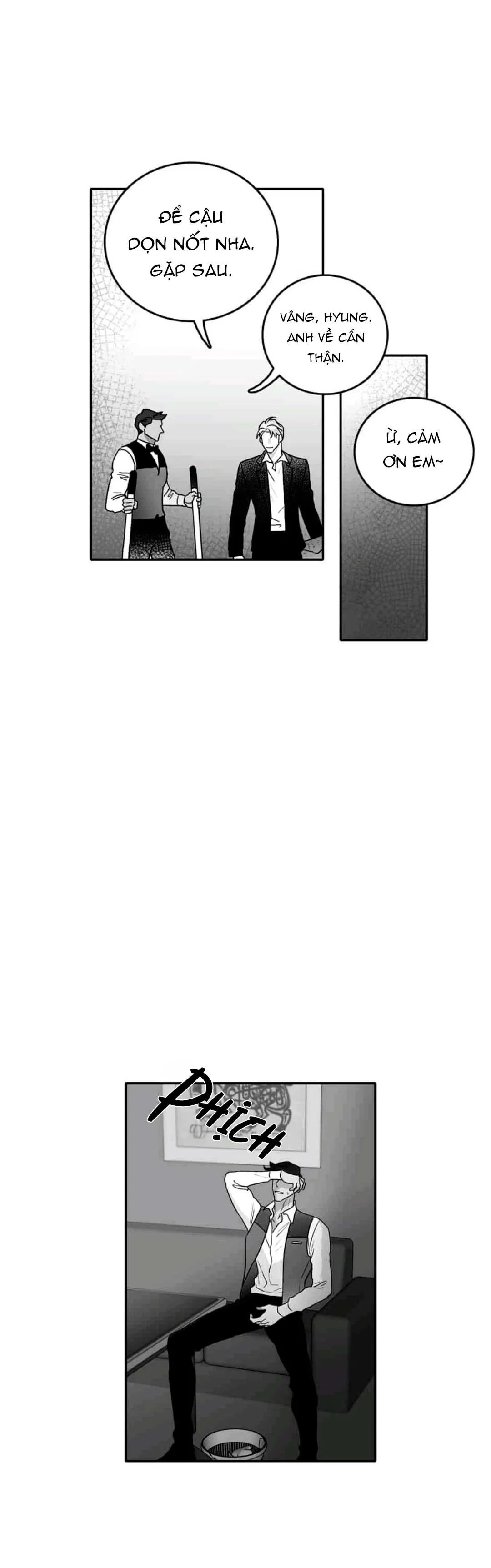 Chúng Ta Đều Là Kẻ Ngốc Chapter 12 Trang 20