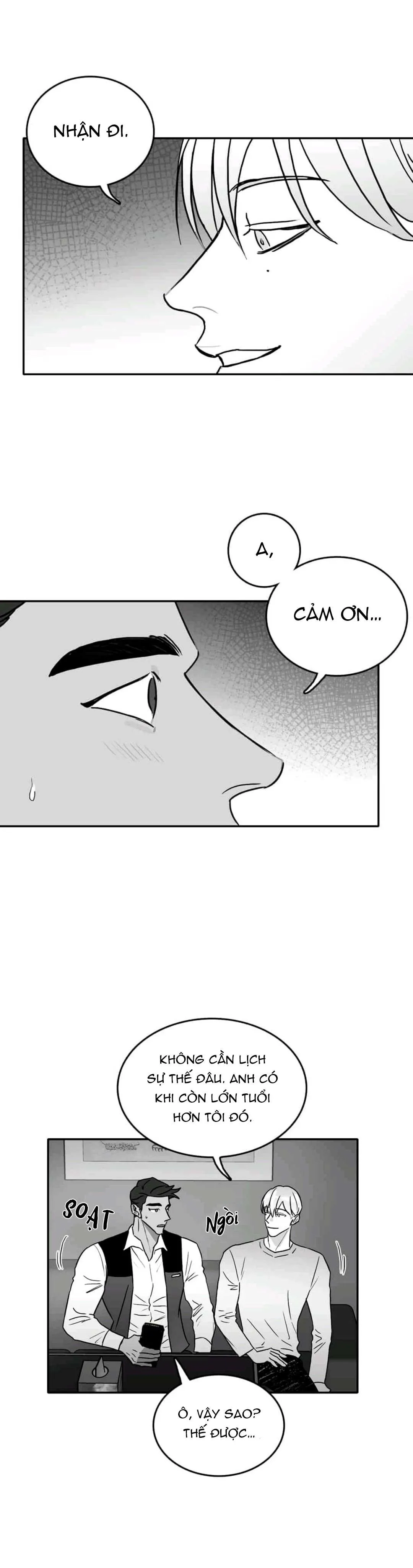 Chúng Ta Đều Là Kẻ Ngốc Chapter 12 Trang 22