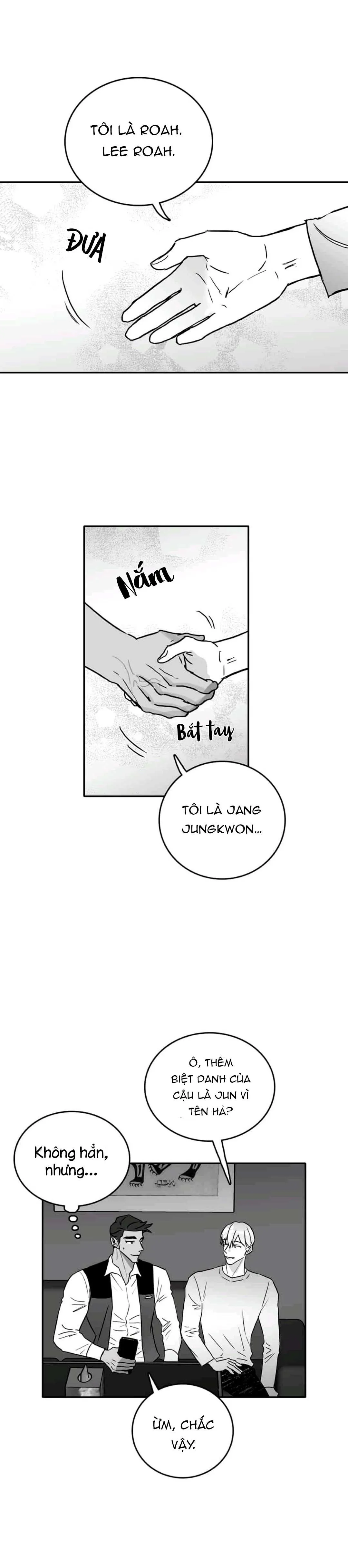 Chúng Ta Đều Là Kẻ Ngốc Chapter 12 Trang 23