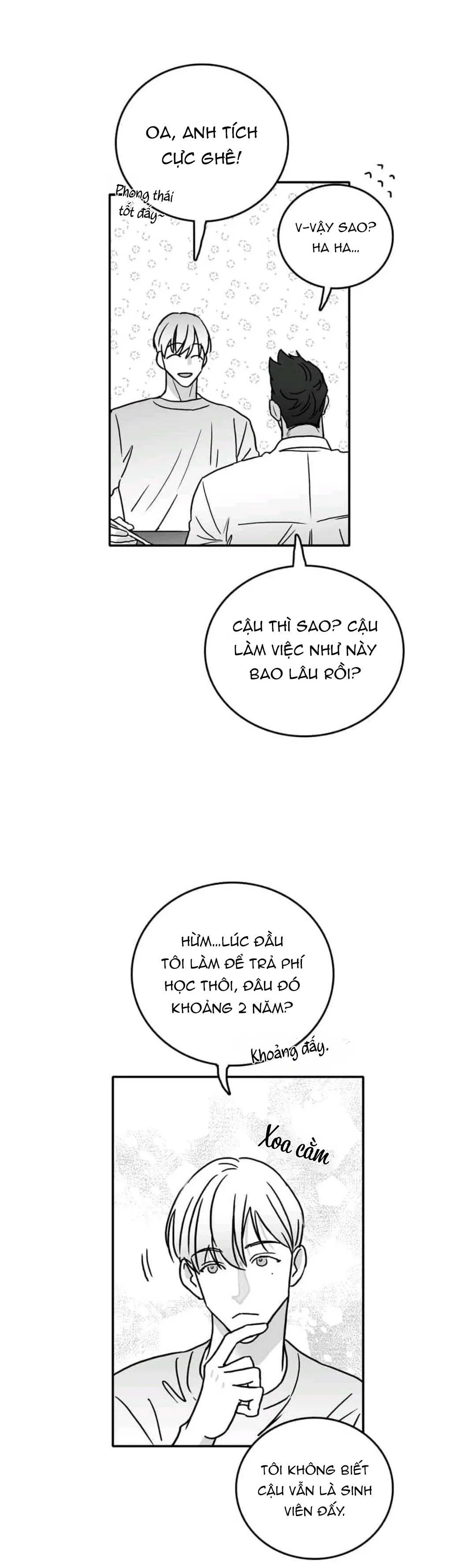 Chúng Ta Đều Là Kẻ Ngốc Chapter 13 Trang 4