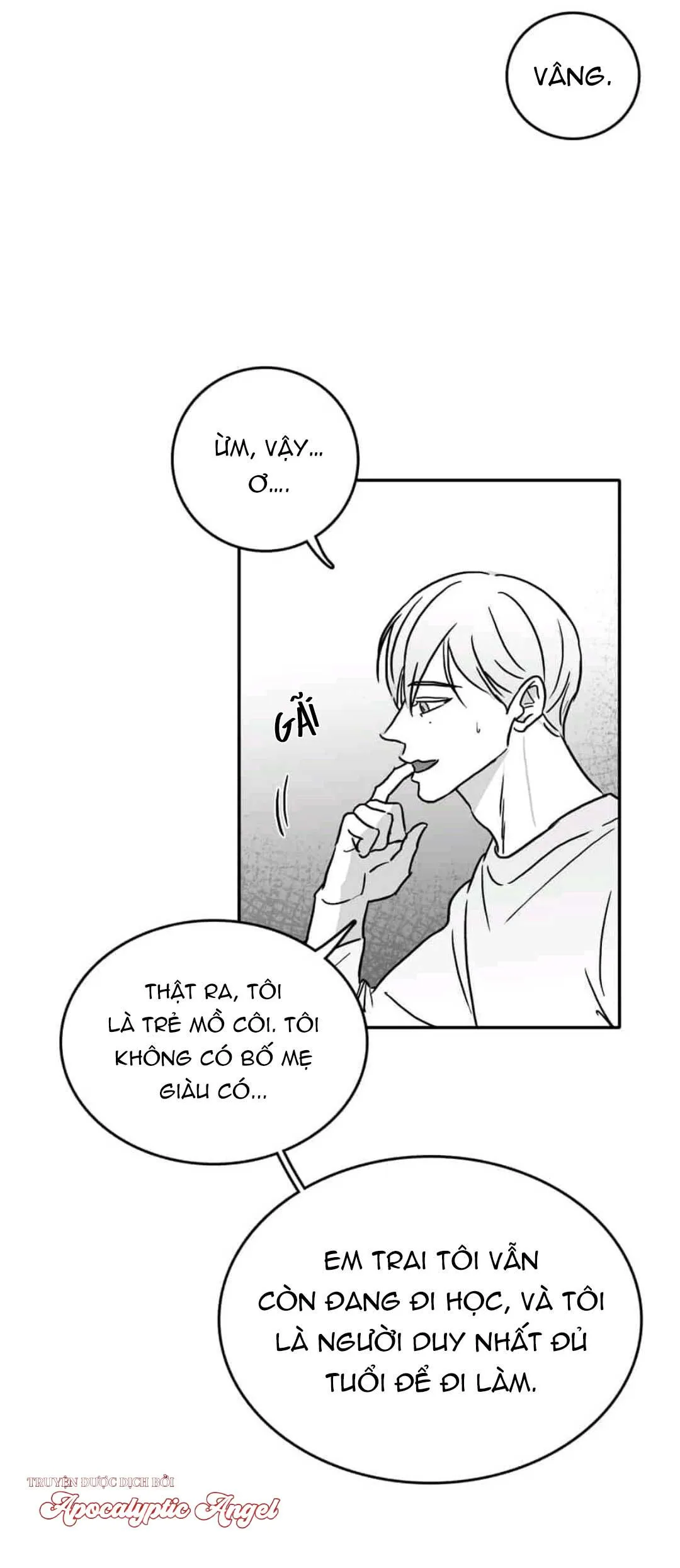 Chúng Ta Đều Là Kẻ Ngốc Chapter 13 Trang 5