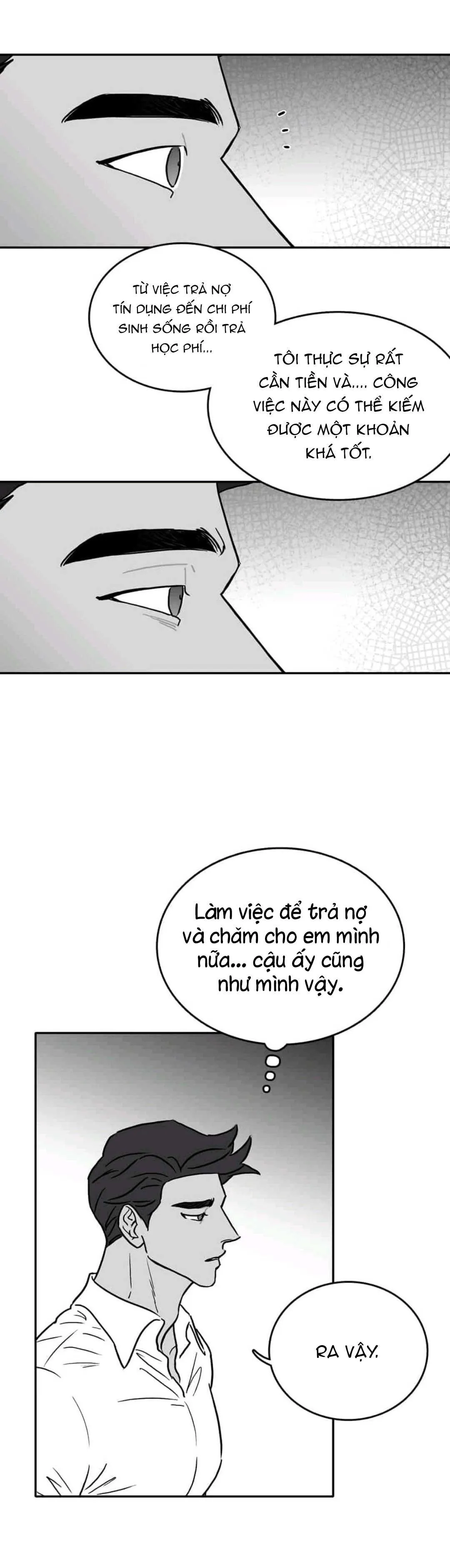 Chúng Ta Đều Là Kẻ Ngốc Chapter 13 Trang 6