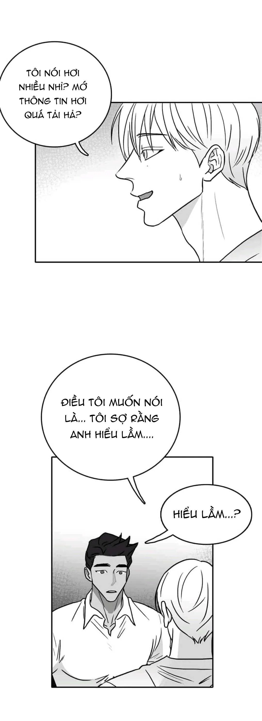 Chúng Ta Đều Là Kẻ Ngốc Chapter 13 Trang 7