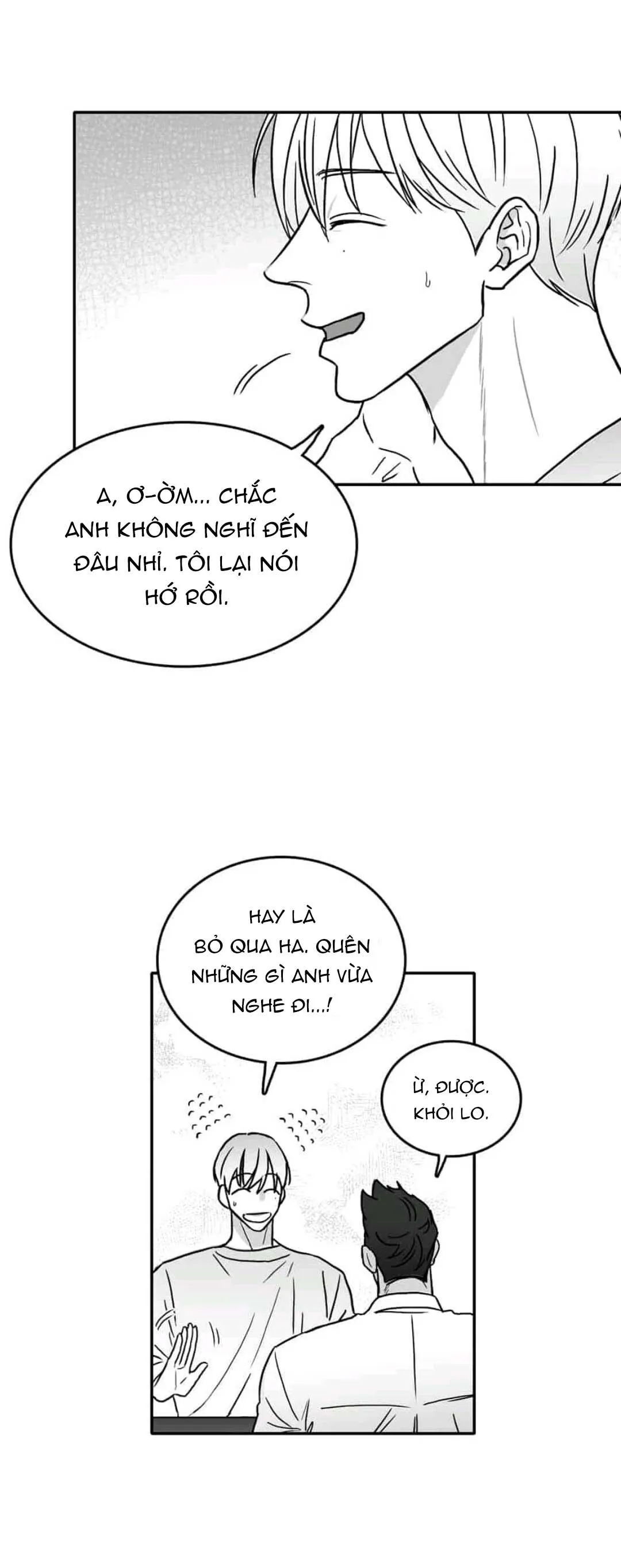 Chúng Ta Đều Là Kẻ Ngốc Chapter 13 Trang 9