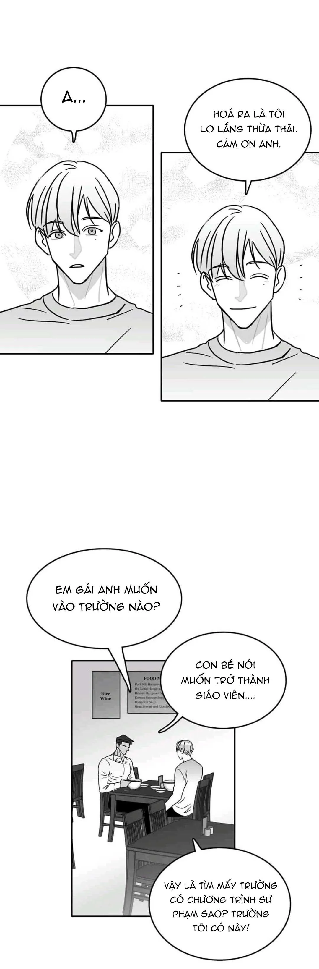Chúng Ta Đều Là Kẻ Ngốc Chapter 13 Trang 11