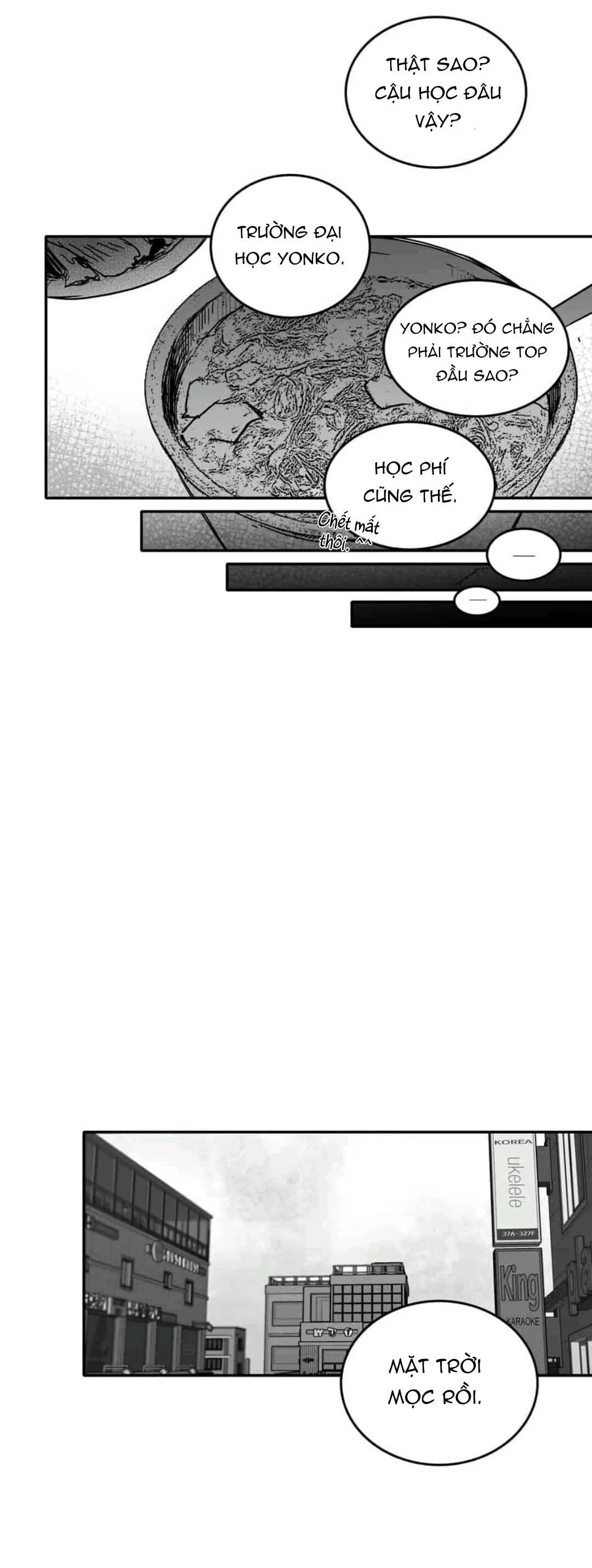 Chúng Ta Đều Là Kẻ Ngốc Chapter 13 Trang 12
