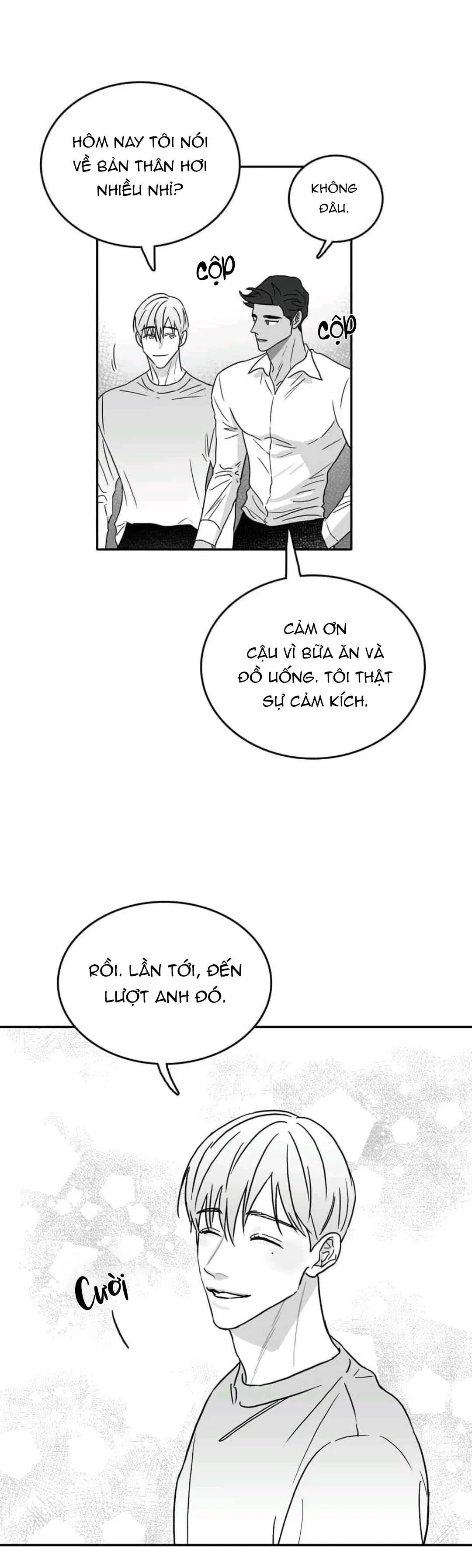 Chúng Ta Đều Là Kẻ Ngốc Chapter 13 Trang 13