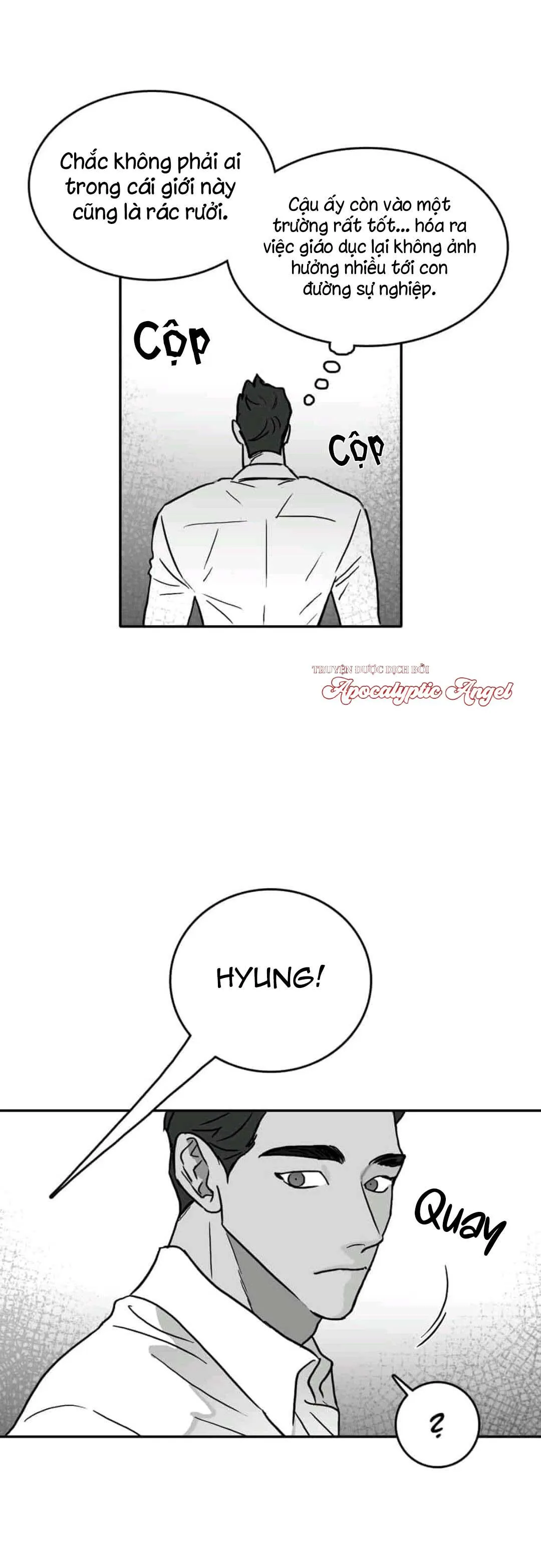 Chúng Ta Đều Là Kẻ Ngốc Chapter 13 Trang 15