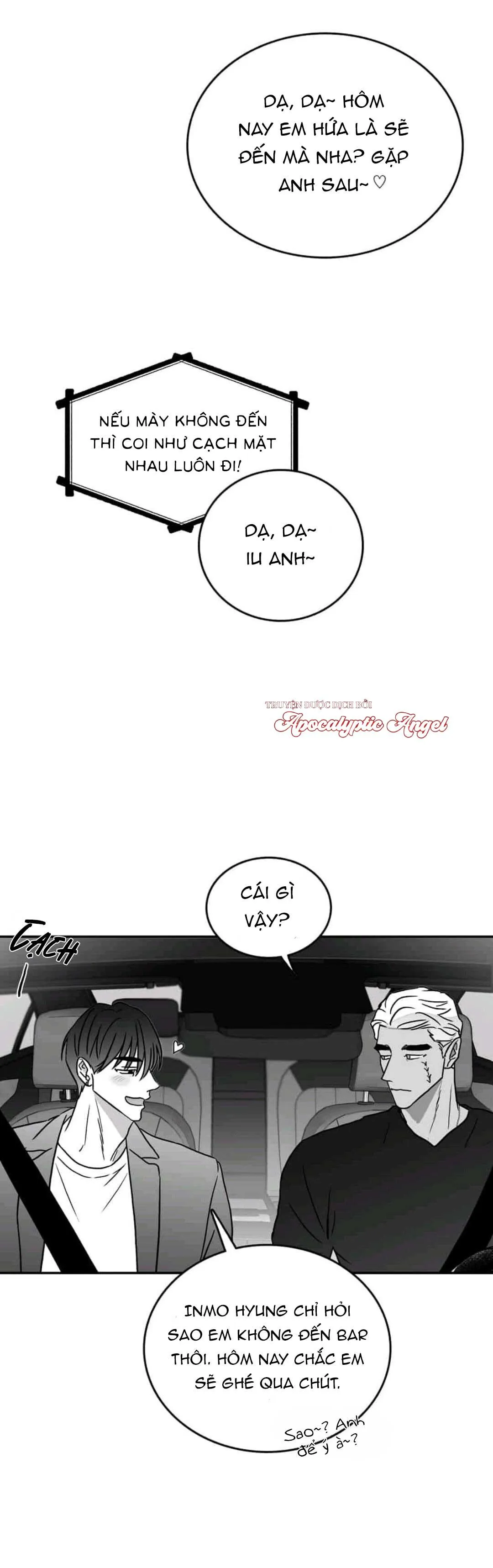 Chúng Ta Đều Là Kẻ Ngốc Chapter 13 Trang 25