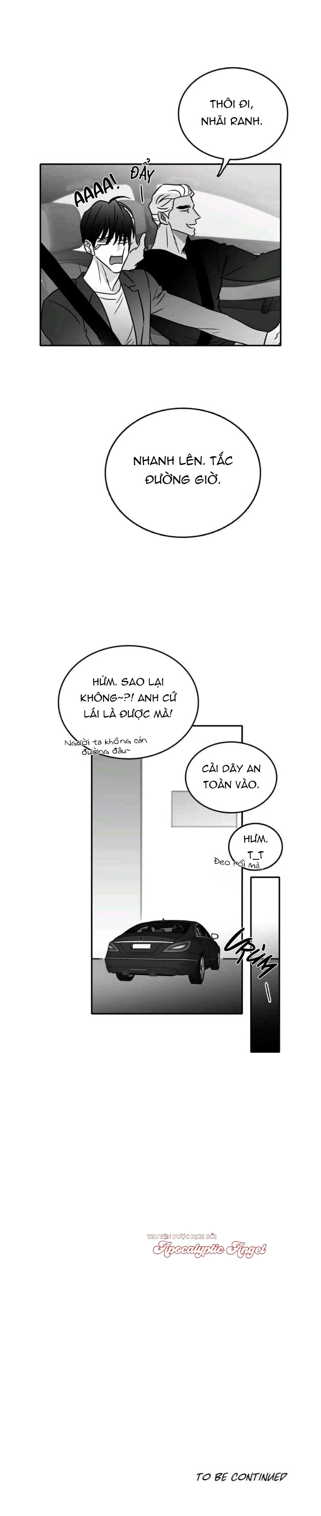 Chúng Ta Đều Là Kẻ Ngốc Chapter 13 Trang 33