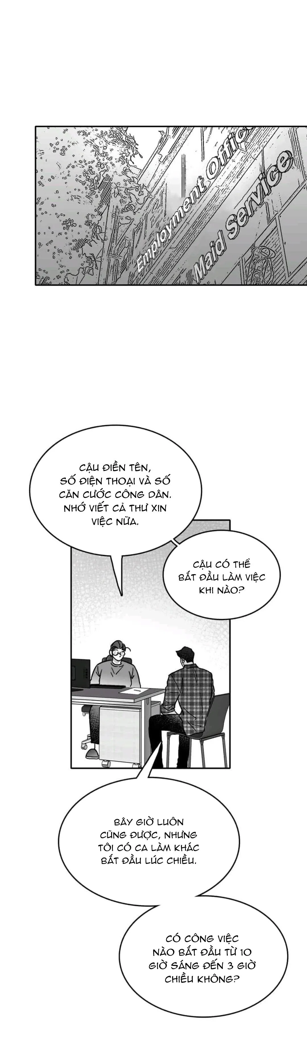 Chúng Ta Đều Là Kẻ Ngốc Chapter 14 Trang 3