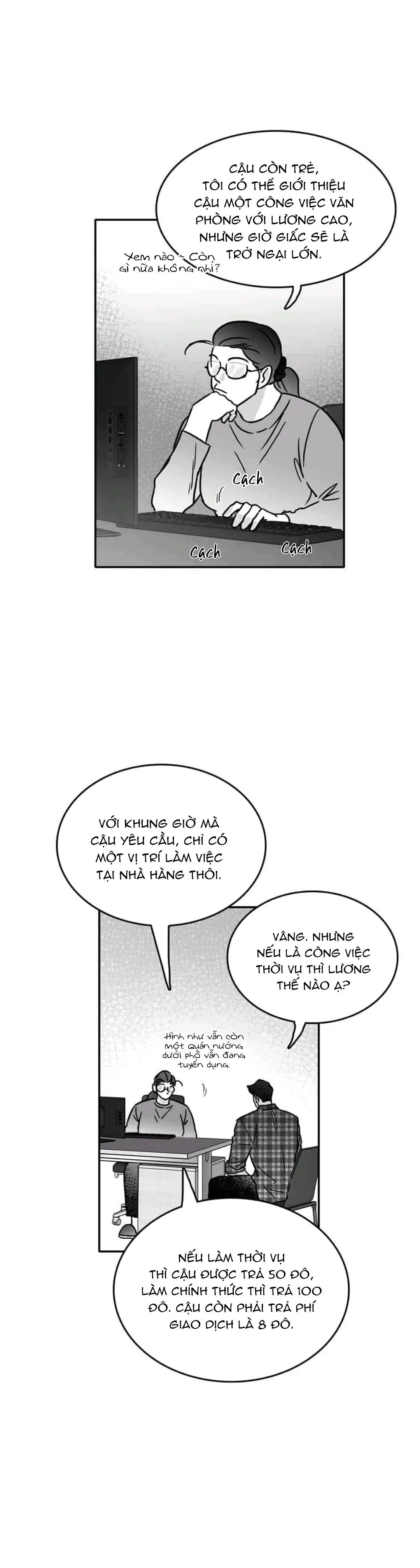 Chúng Ta Đều Là Kẻ Ngốc Chapter 14 Trang 4