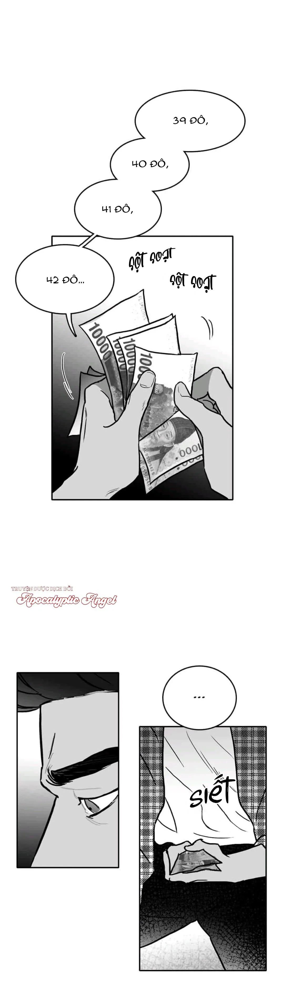 Chúng Ta Đều Là Kẻ Ngốc Chapter 14 Trang 8