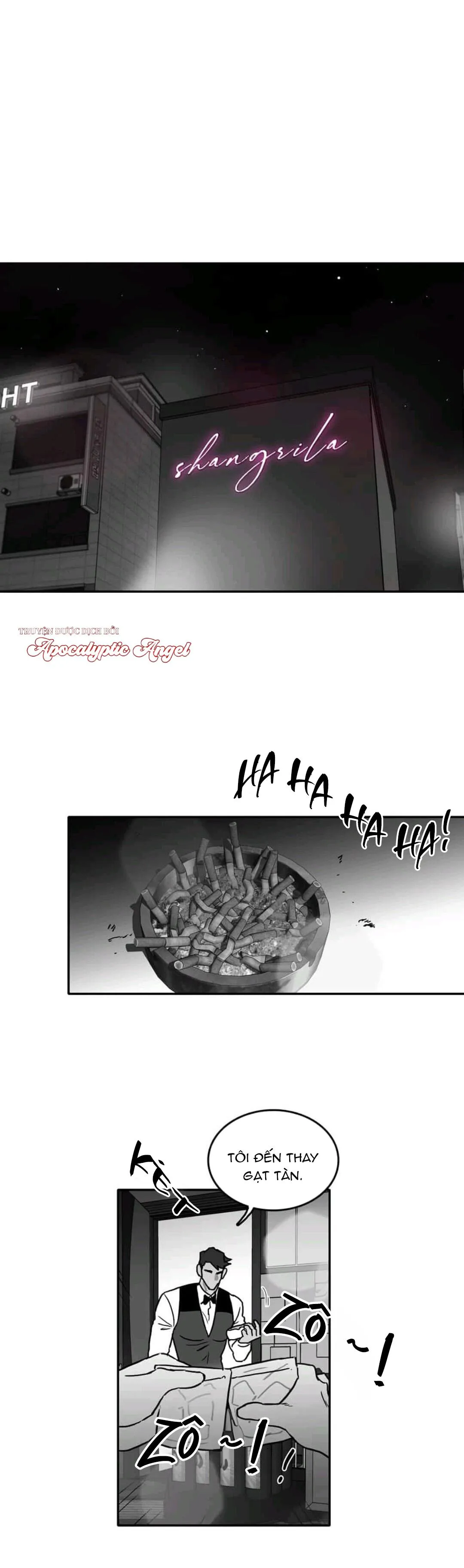 Chúng Ta Đều Là Kẻ Ngốc Chapter 14 Trang 10