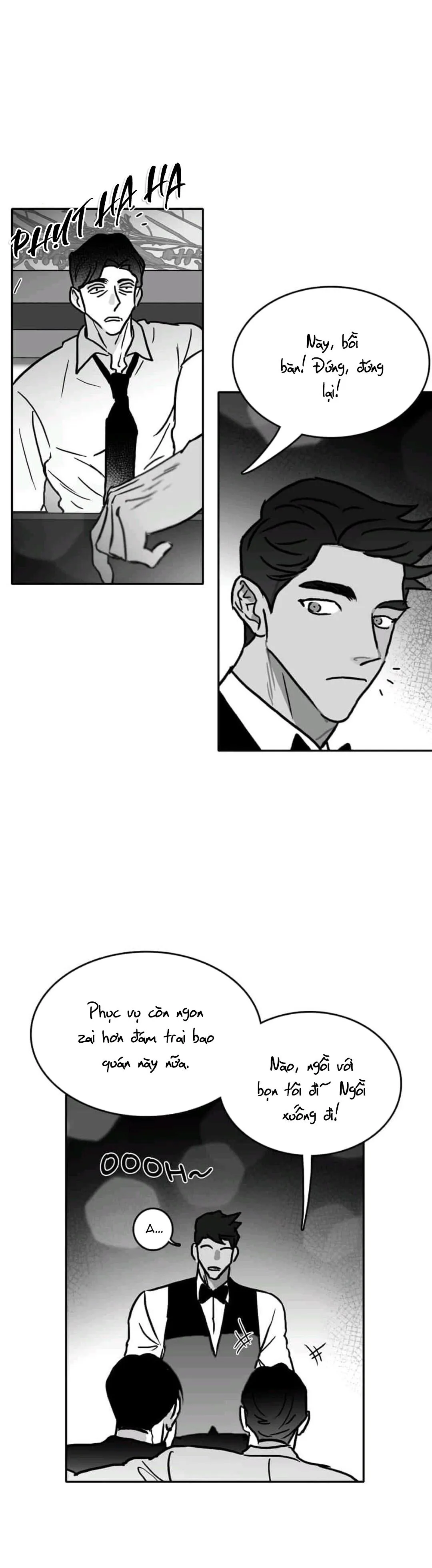 Chúng Ta Đều Là Kẻ Ngốc Chapter 14 Trang 11