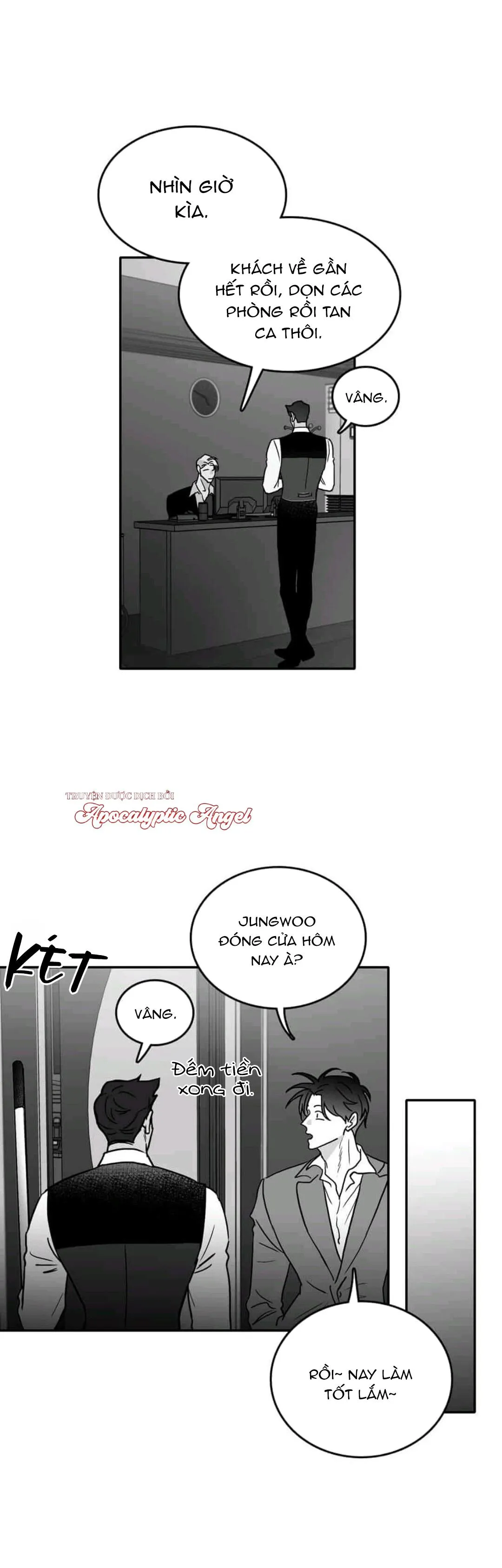 Chúng Ta Đều Là Kẻ Ngốc Chapter 14 Trang 17