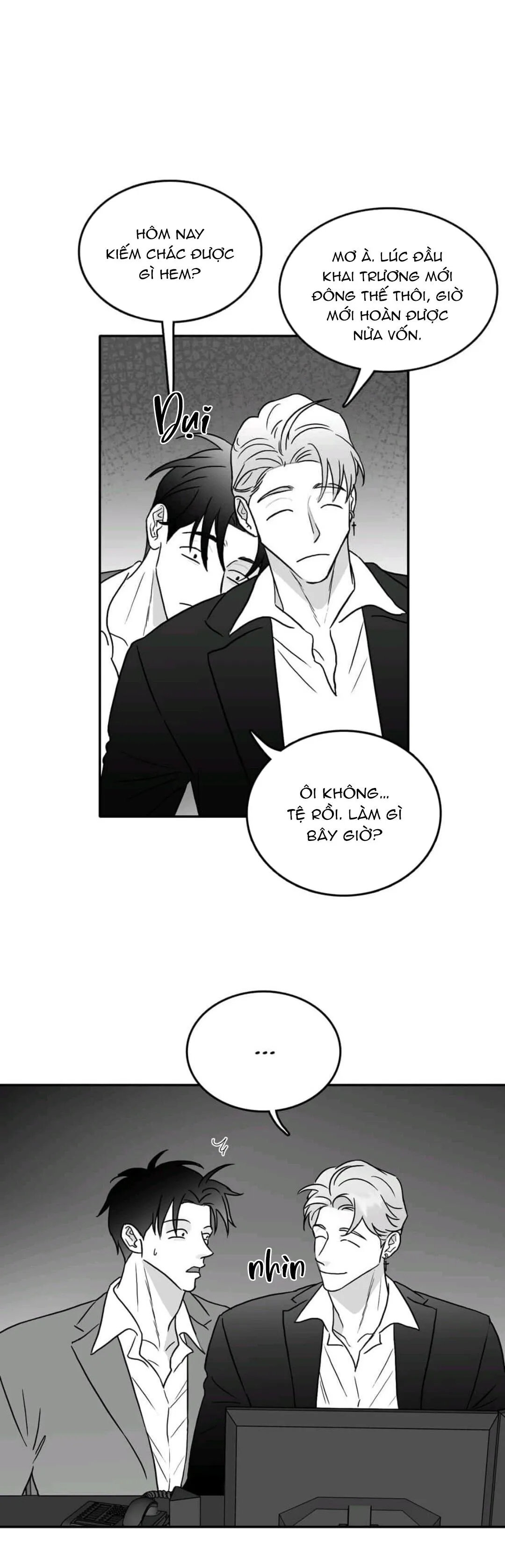 Chúng Ta Đều Là Kẻ Ngốc Chapter 14 Trang 18