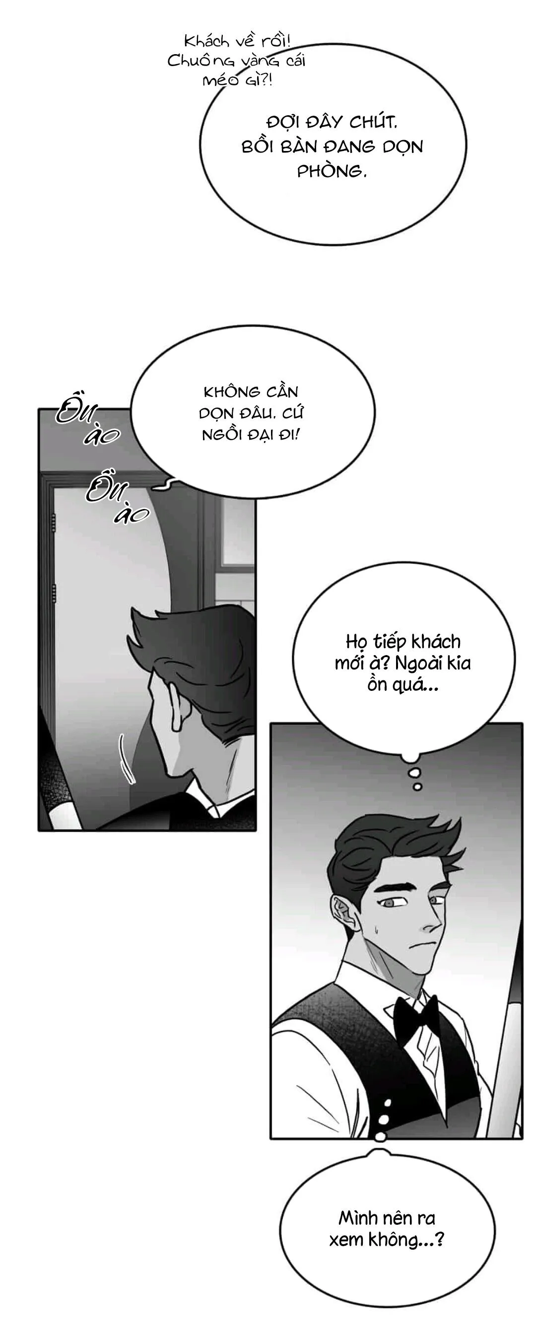 Chúng Ta Đều Là Kẻ Ngốc Chapter 14 Trang 22