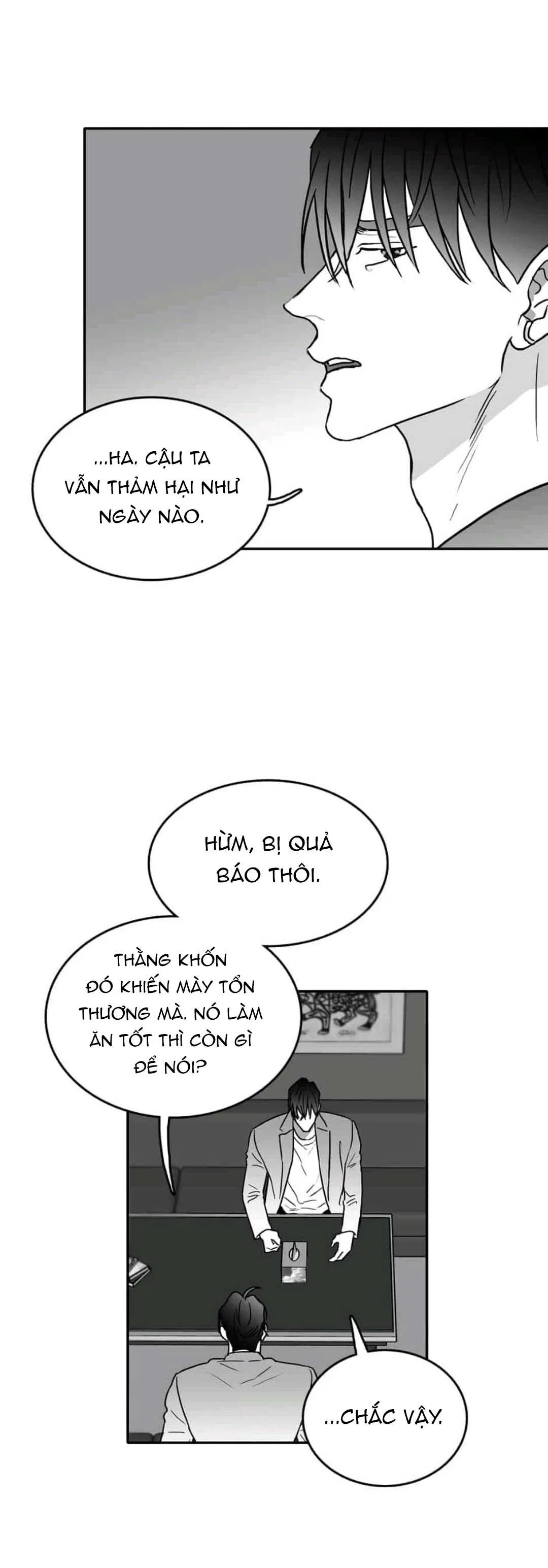 Chúng Ta Đều Là Kẻ Ngốc Chapter 15 Trang 27