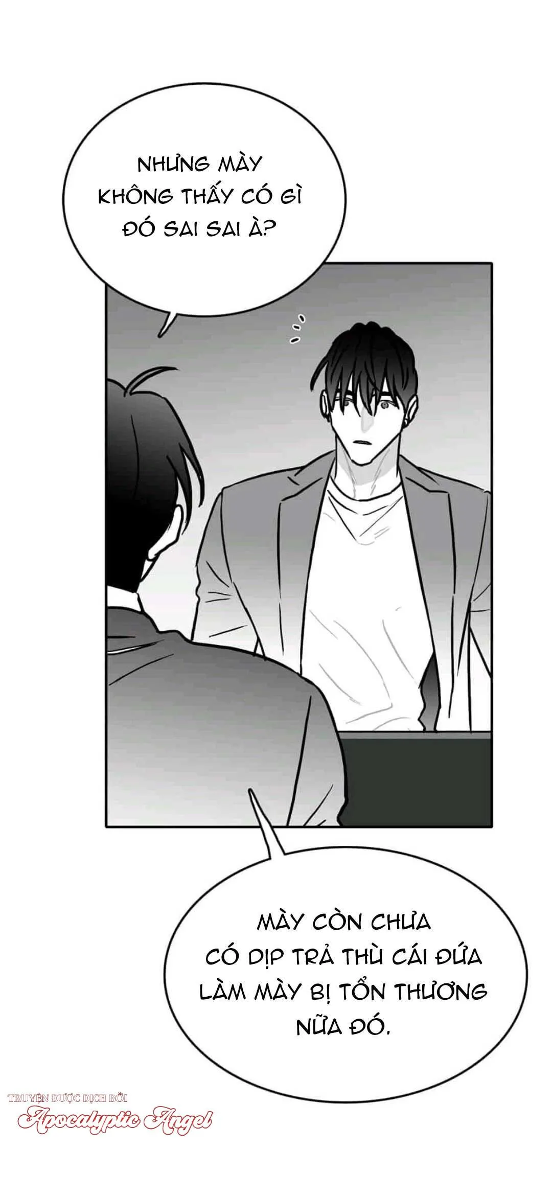 Chúng Ta Đều Là Kẻ Ngốc Chapter 15 Trang 28