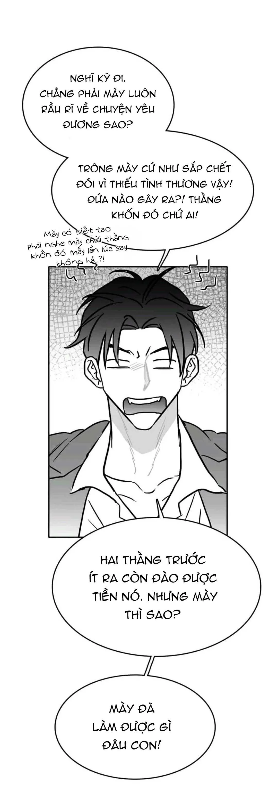 Chúng Ta Đều Là Kẻ Ngốc Chapter 15 Trang 29