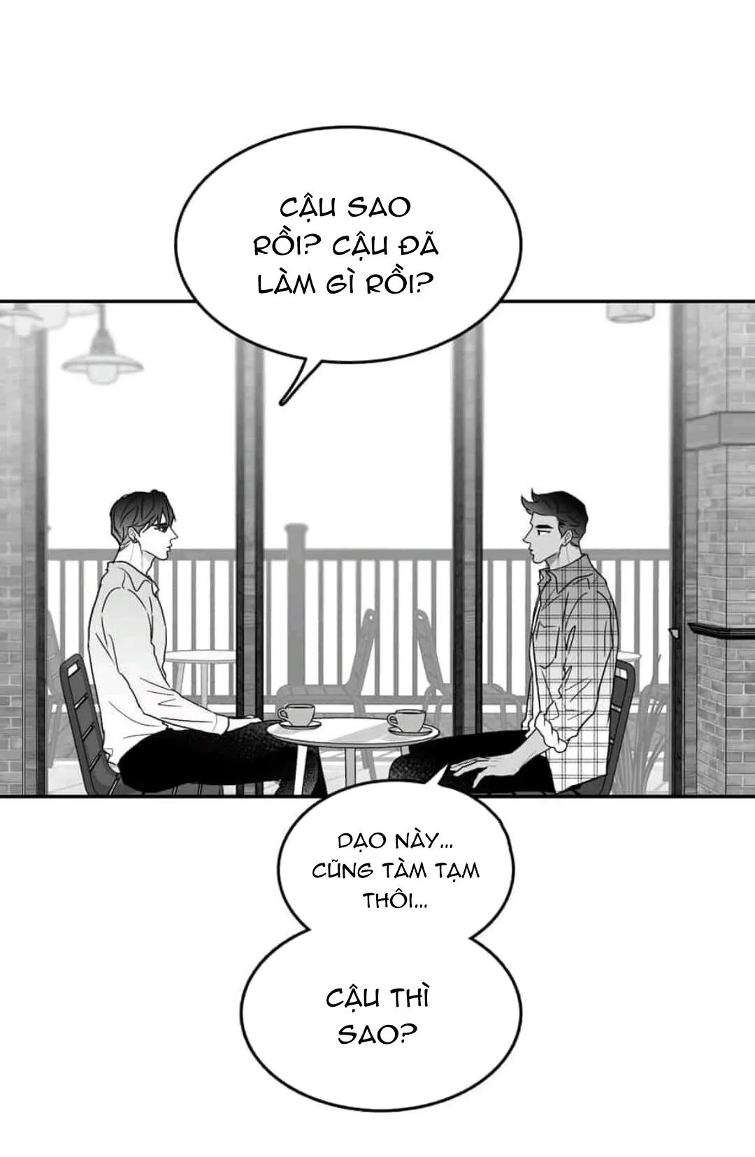 Chúng Ta Đều Là Kẻ Ngốc Chapter 16 Trang 14