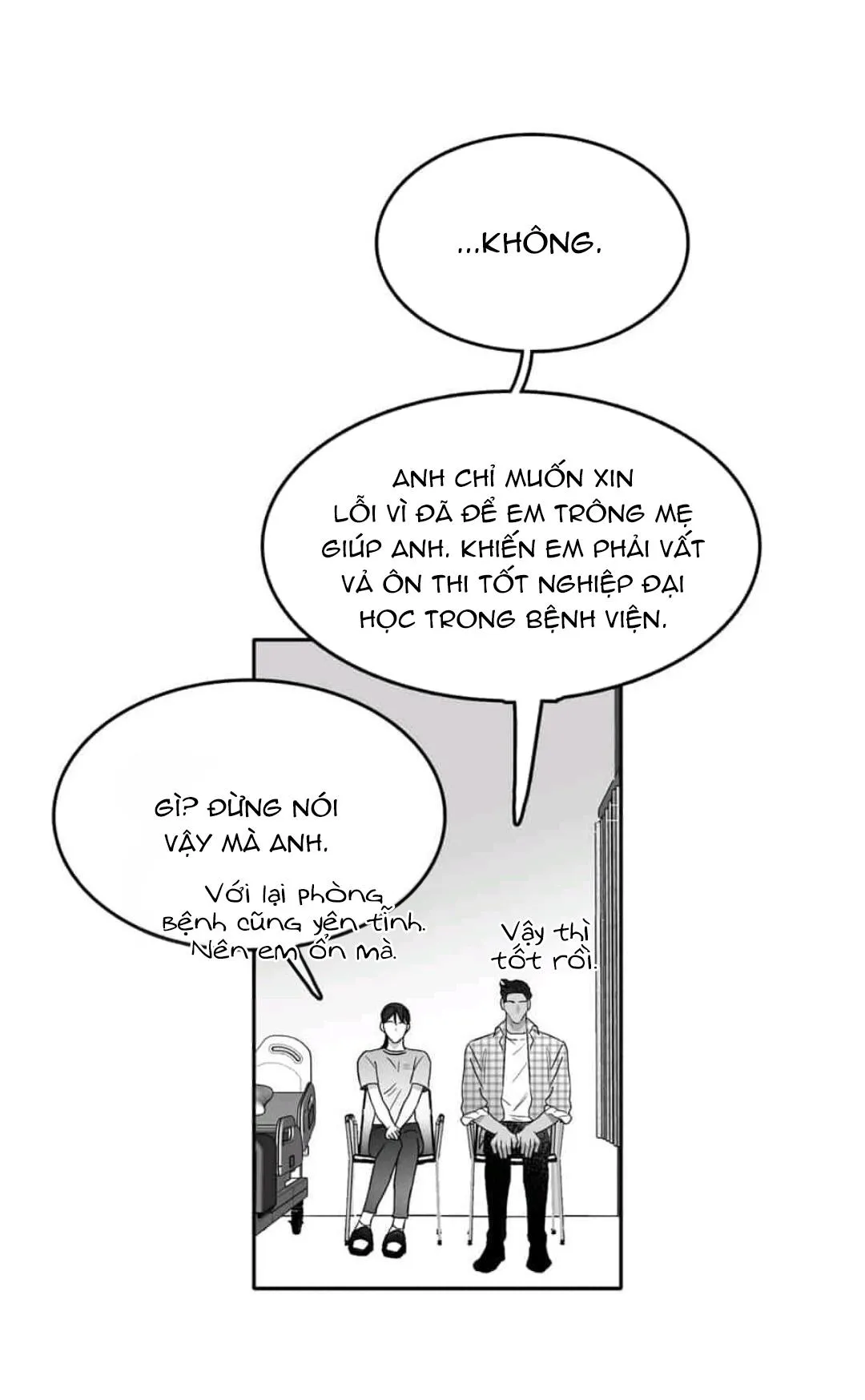 Chúng Ta Đều Là Kẻ Ngốc Chapter 16 Trang 48