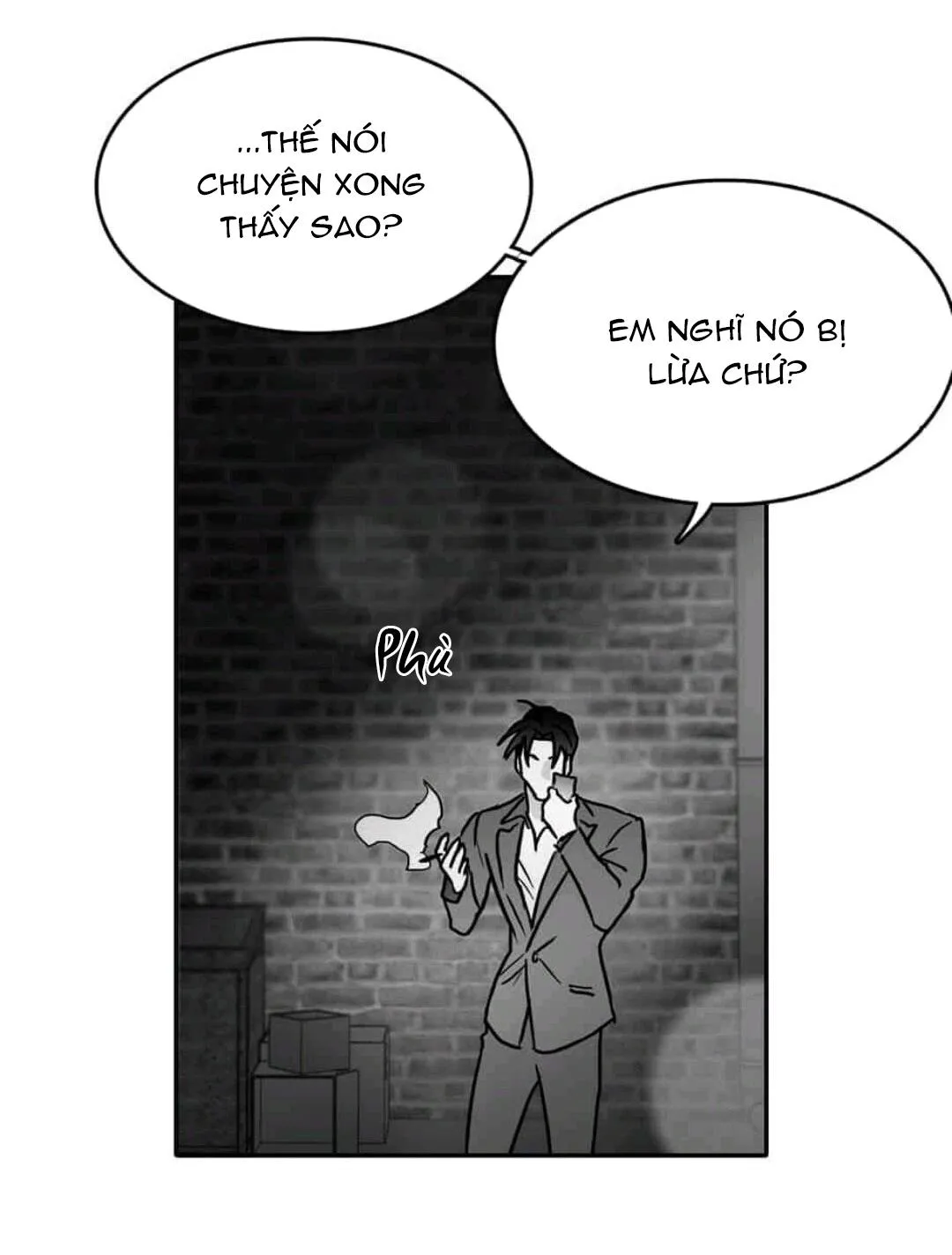 Chúng Ta Đều Là Kẻ Ngốc Chapter 16 Trang 52