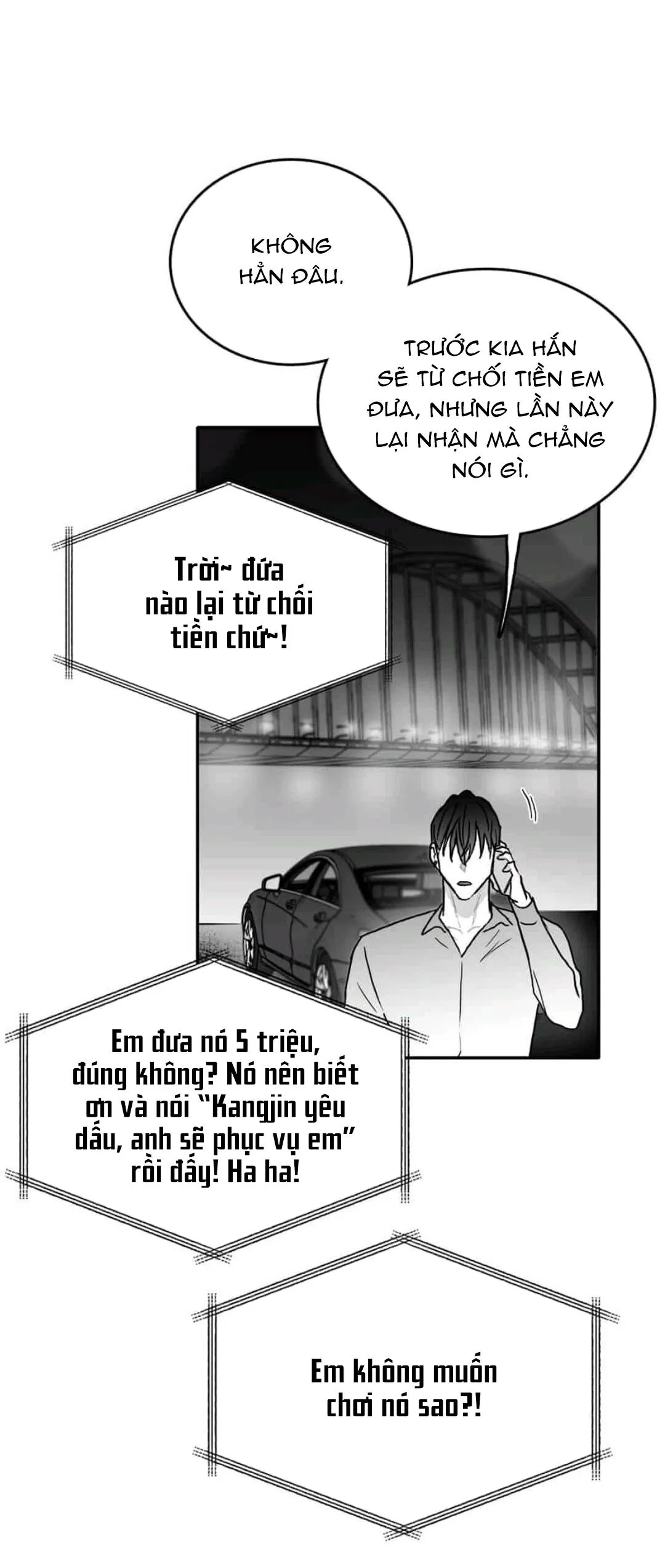 Chúng Ta Đều Là Kẻ Ngốc Chapter 16 Trang 53