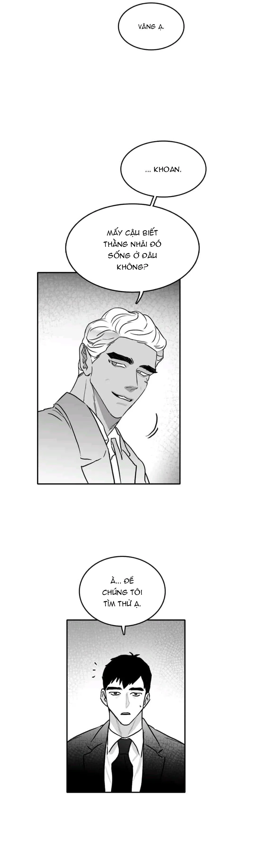 Chúng Ta Đều Là Kẻ Ngốc Chapter 17 Trang 4