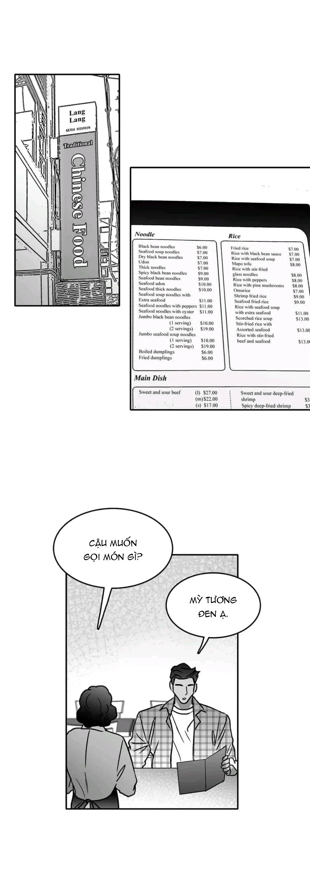 Chúng Ta Đều Là Kẻ Ngốc Chapter 17 Trang 9