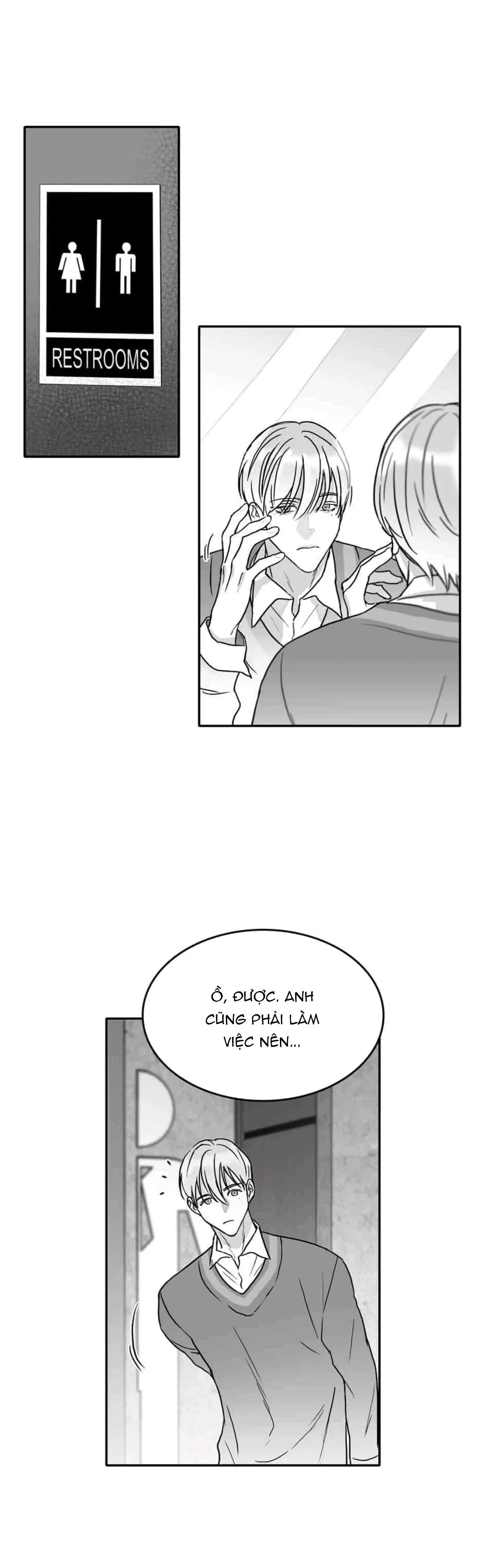 Chúng Ta Đều Là Kẻ Ngốc Chapter 17 Trang 21