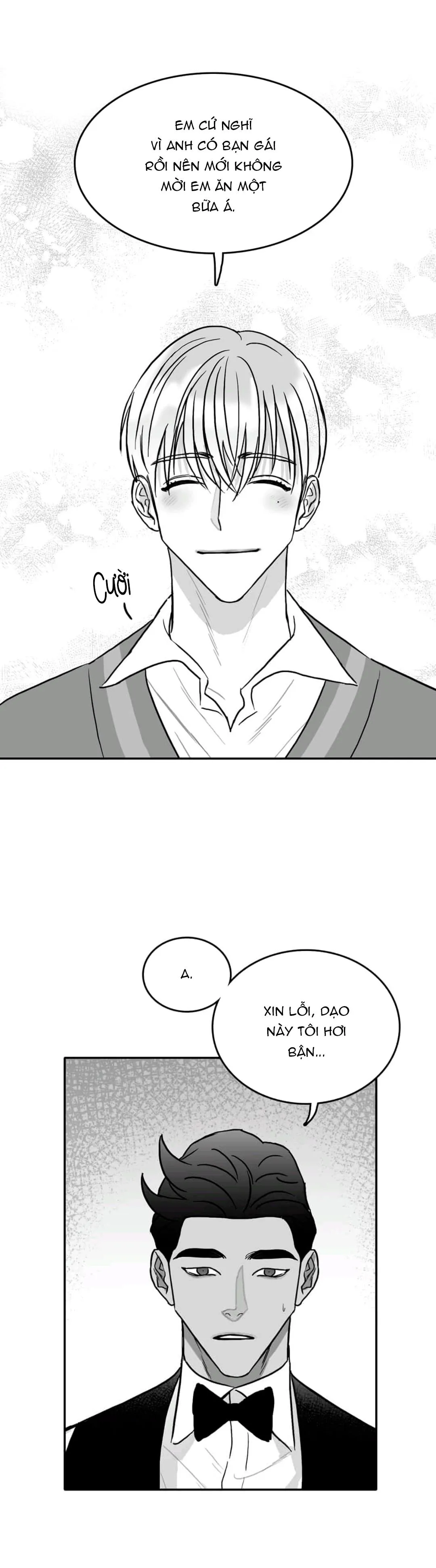 Chúng Ta Đều Là Kẻ Ngốc Chapter 17 Trang 25