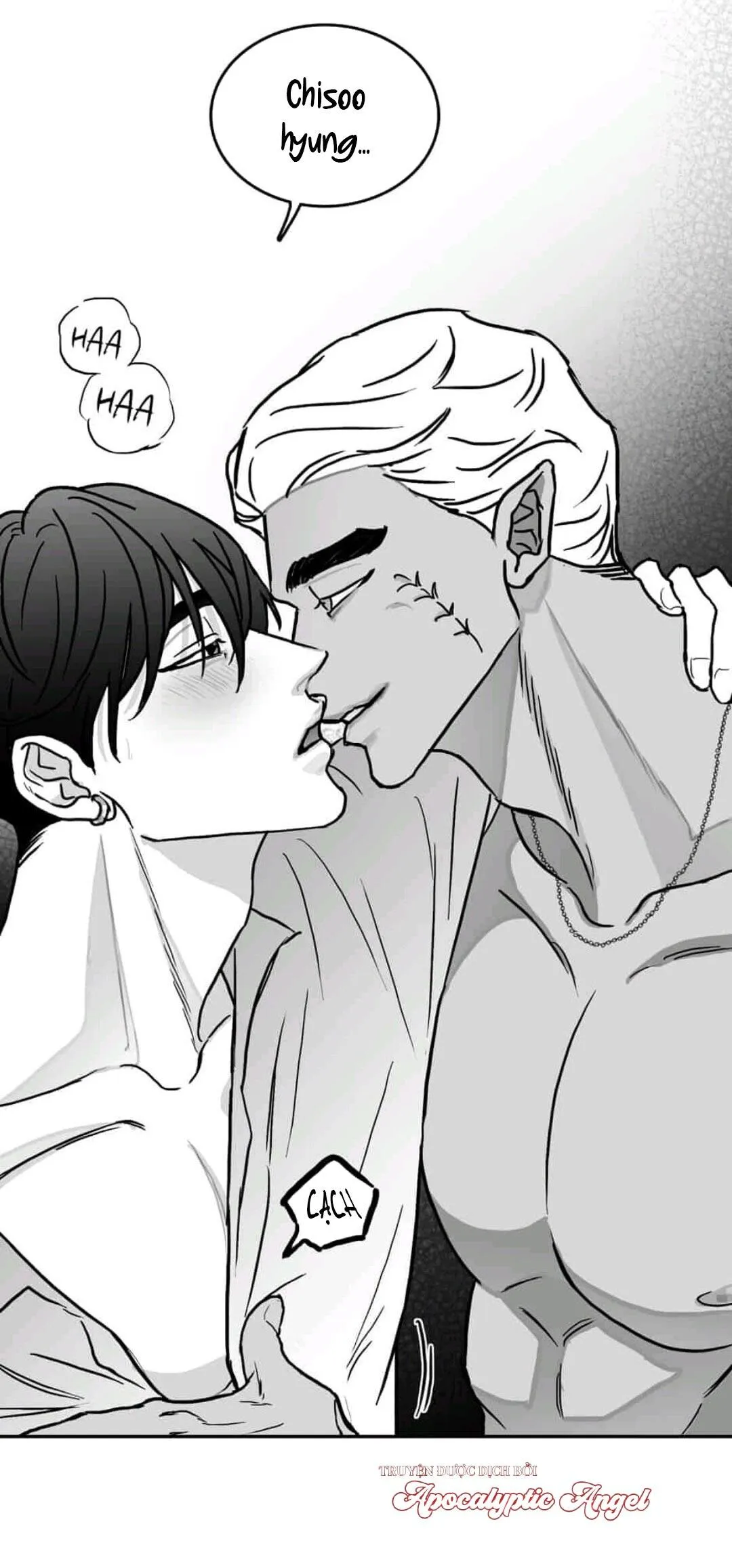 Chúng Ta Đều Là Kẻ Ngốc Chapter 17 Trang 33