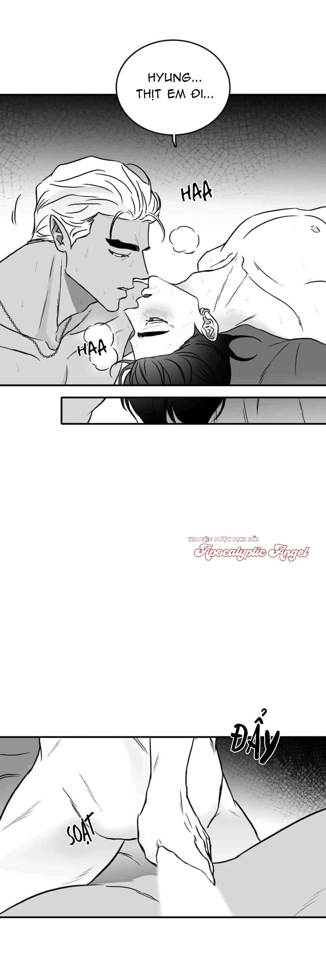 Chúng Ta Đều Là Kẻ Ngốc Chapter 18 Trang 6