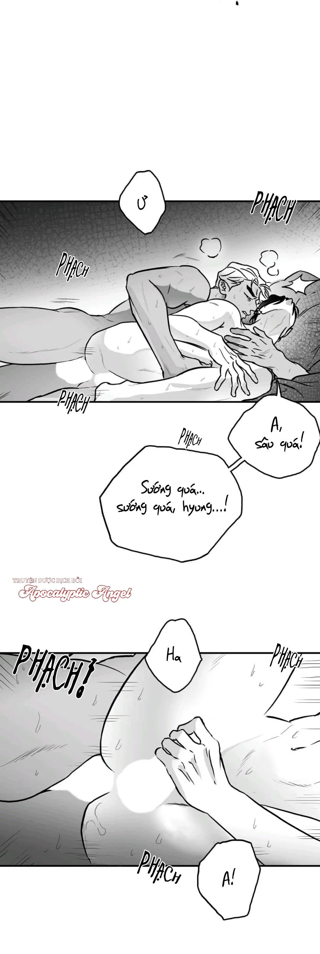 Chúng Ta Đều Là Kẻ Ngốc Chapter 18 Trang 10