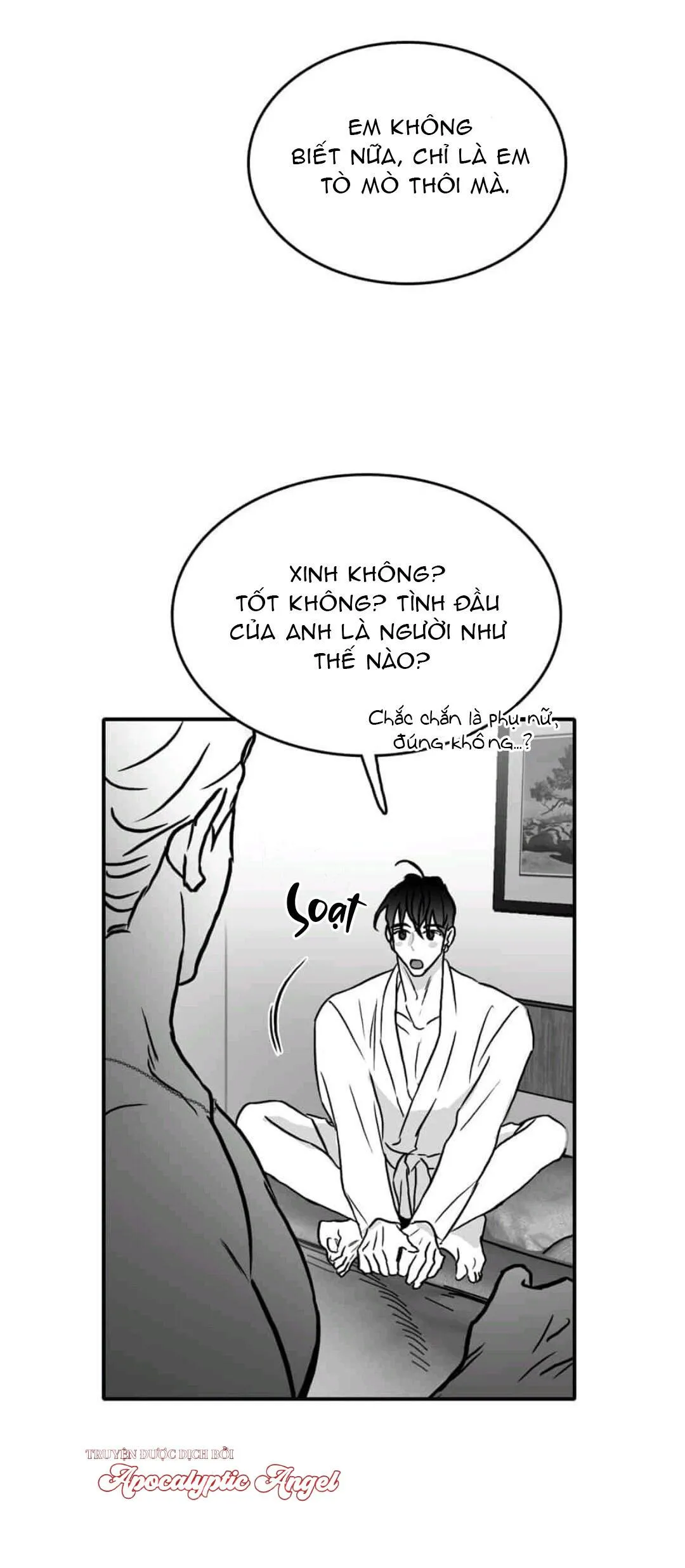 Chúng Ta Đều Là Kẻ Ngốc Chapter 18 Trang 18