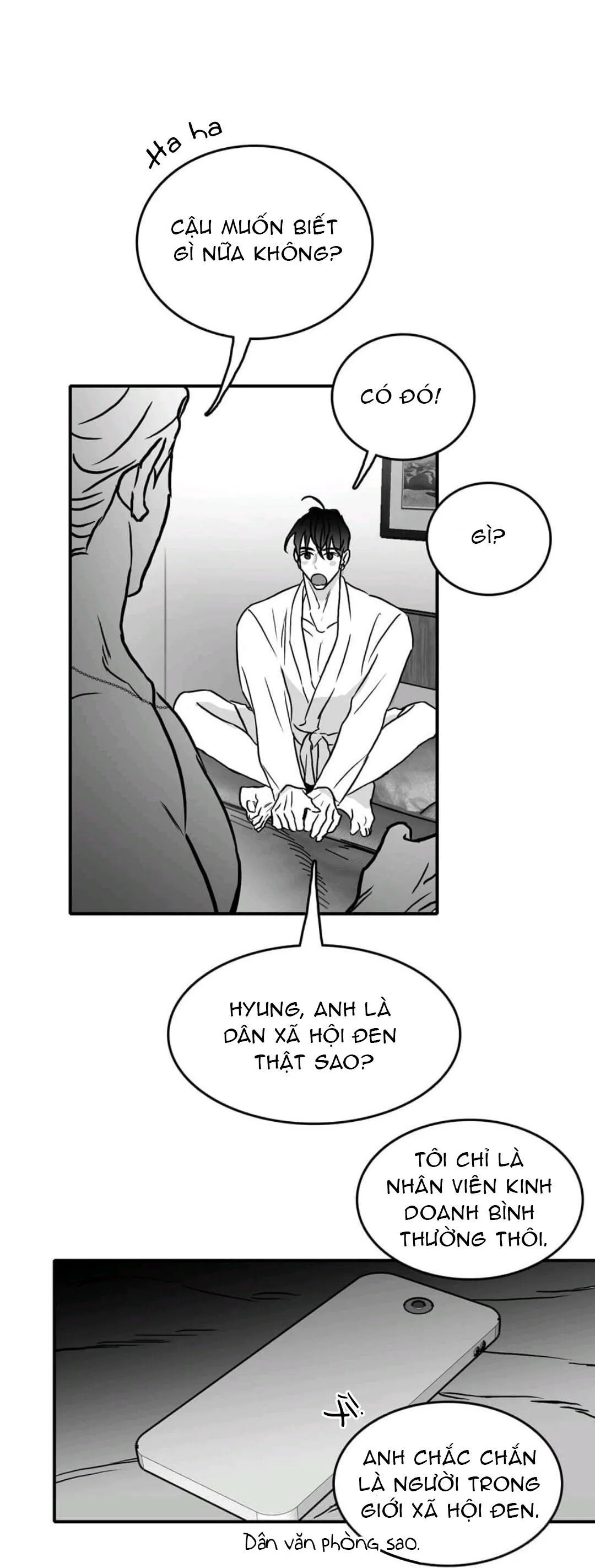 Chúng Ta Đều Là Kẻ Ngốc Chapter 18 Trang 21